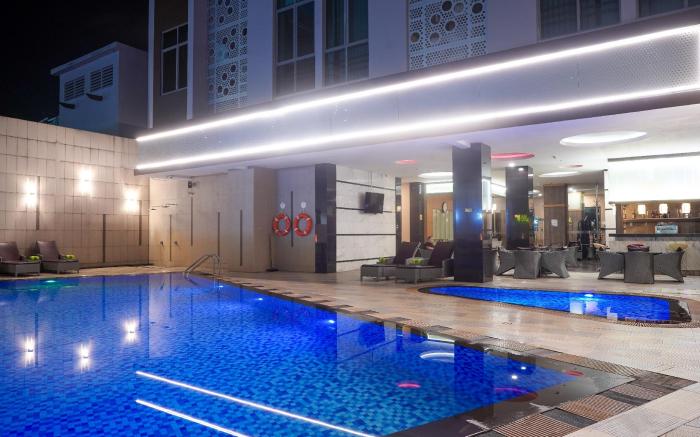 Nagoya Hill Hotel Batam