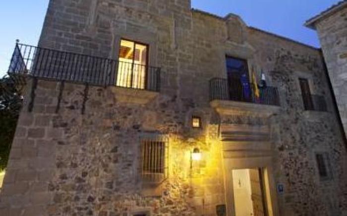 Parador Caceres