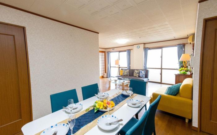 B14【Wing Mihama】5 Bedroom near Beach, Shop & Rest.