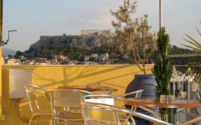 Evripides Hotel