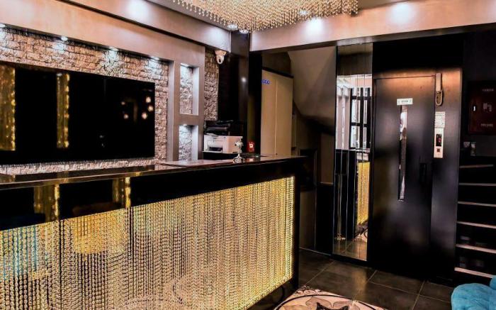 Karamans Sirkeci Suites Hotel