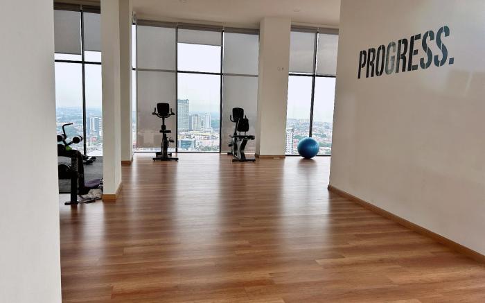 NO 6 The Quartz Residence near Jonker St. 3rooms 