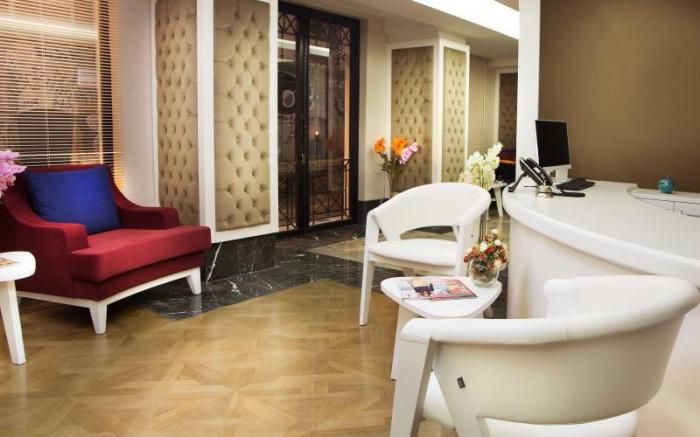 Astan Hotel Galata