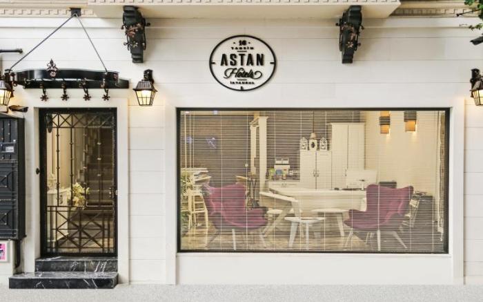Astan Hotel Taksim