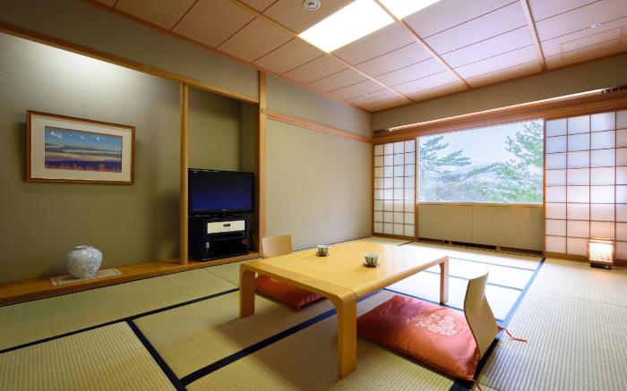 Urabandai Lake Resort