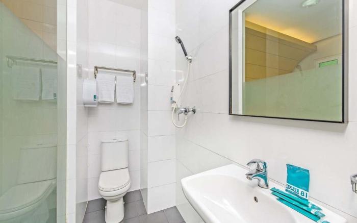 Hotel 81 Rochor