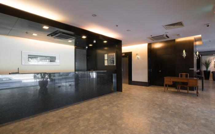 Hotel 81 Tristar