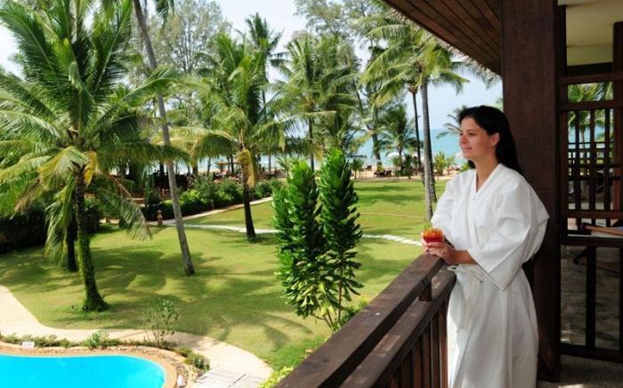 Andamania Beach Resort, Khaolak