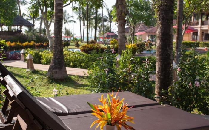 Andamania Beach Resort, Khaolak