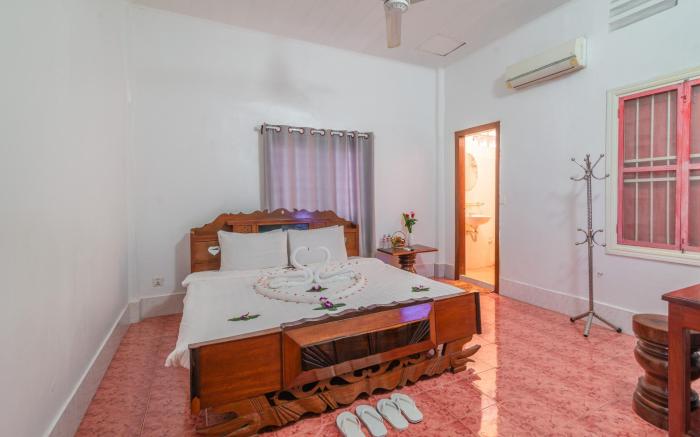 Five Rose Siem Reap Hostel