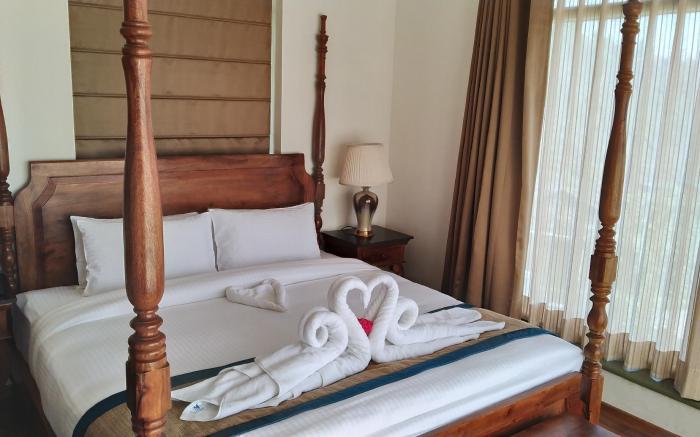 Larisa Resort Mussoorie
