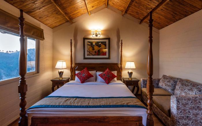 Larisa Resort Mussoorie