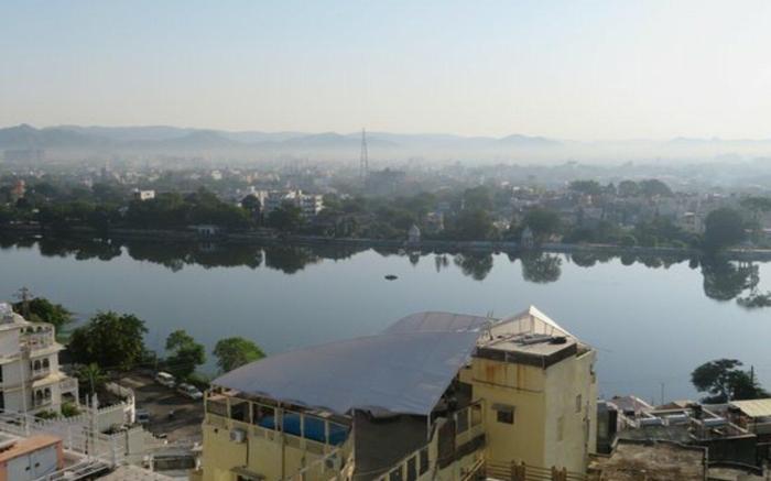 AMBAVGARH PALACE
