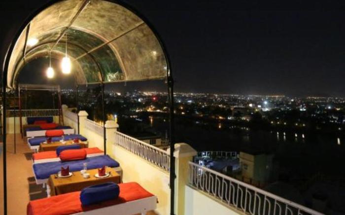 AMBAVGARH PALACE