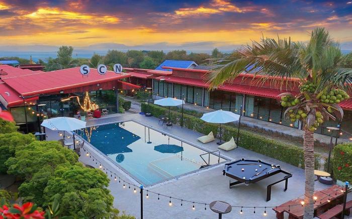 SCN Resort And Spa Rayong