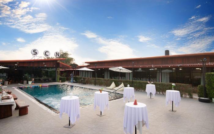 SCN Resort And Spa Rayong