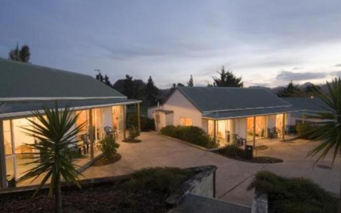 Pauanui Pines Motor Lodge