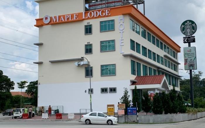 Maple Lodge