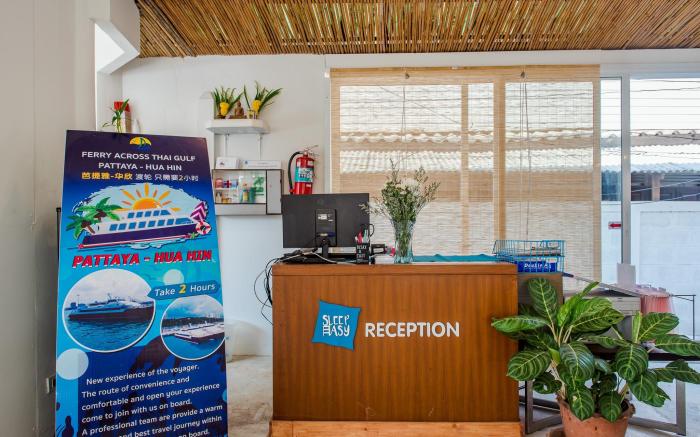 Sleepeasy Hostel Hua Hin by Baan Kangmung