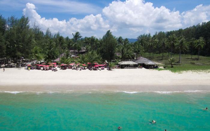 Andamania Beach Resort, Khaolak