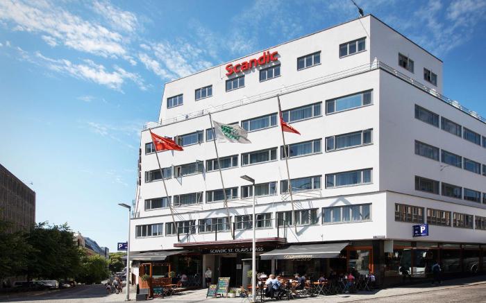 Scandic St. Olavs Plass
