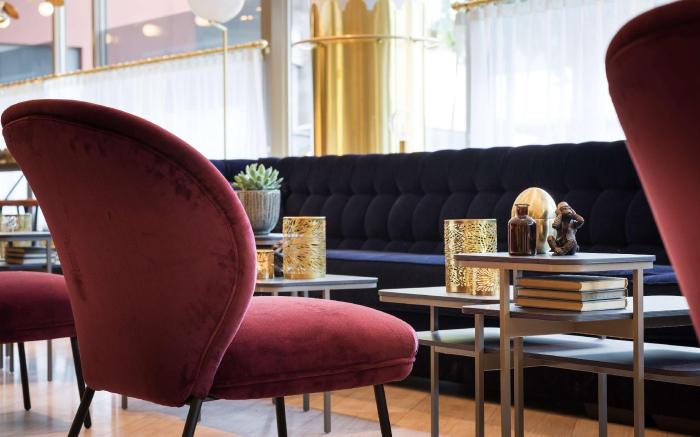 Scandic Grand Hotel