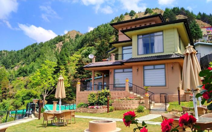 Larisa Resort Mussoorie