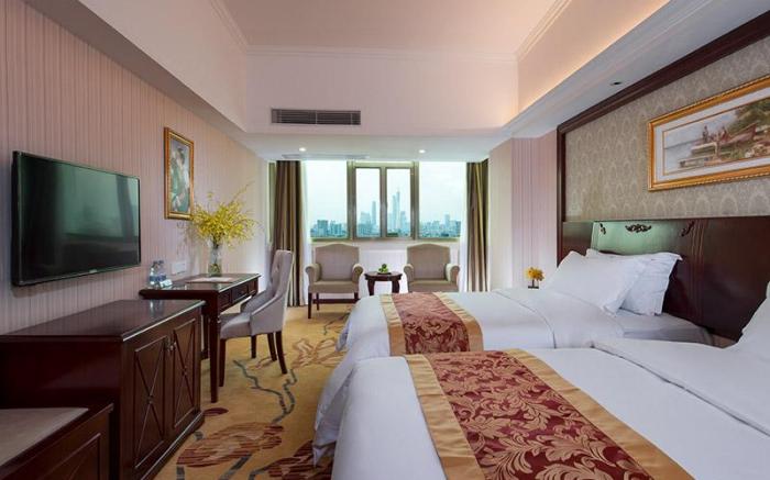 Vienna Hotel Guangzhou Guangzhou Convention Center Nanzhou Road