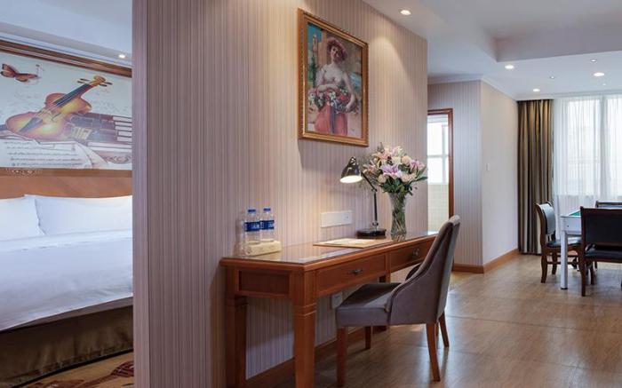 Vienna Classic Hotel Hubei Anlu Jiefang Avenue
