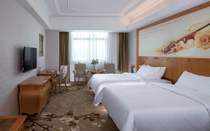 Vienna Hotel Fujian Quanzhou Wanda Quanxiu Road