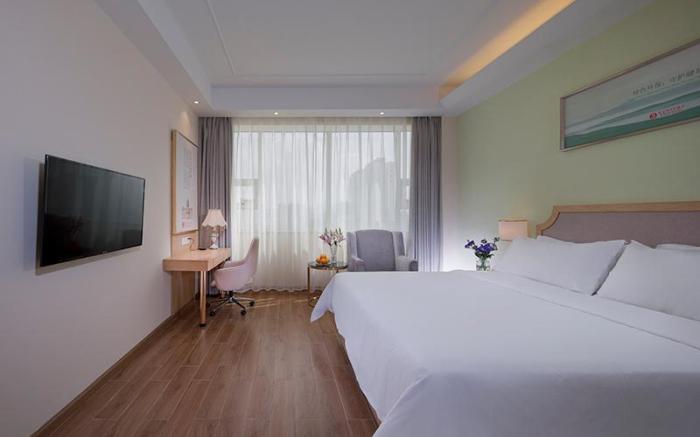 Vienna 3 Best Hotel Guangxi Pubei Aoyuan Plaza