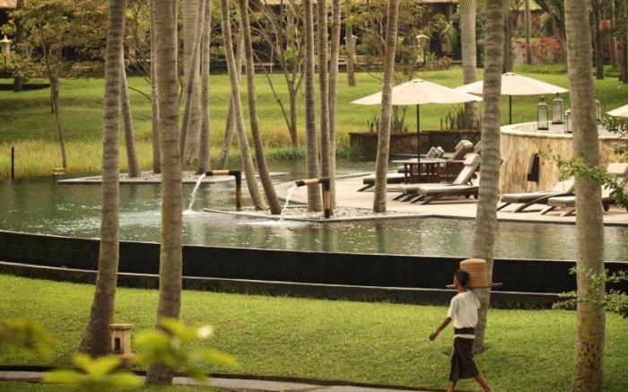 The Ubud Village Resort