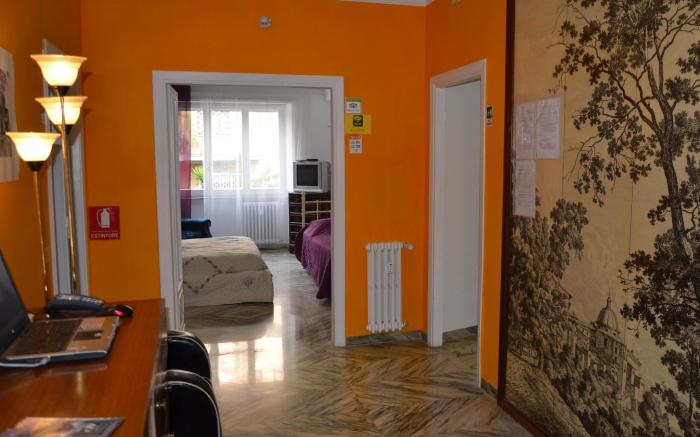 Roma Talenti Breme B&B