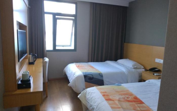 Shell Ningbo Yuyao Xinjian Road Hotel
