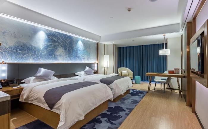 GreenTree Eastern Xuzhou High Speed Railway Station Square Yindi Automobile Market Hotel