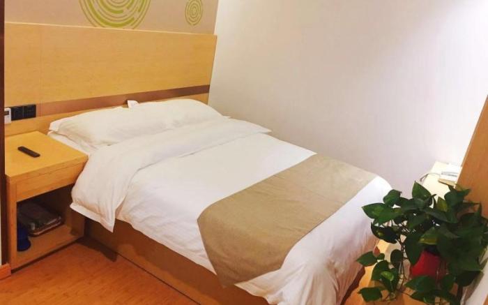 GreenTree Inn Suzou Dangshan City New High-speed Railway Zone