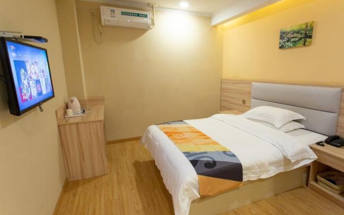 Shell Zhenjiang Xijindu Jinshan Park Hotel