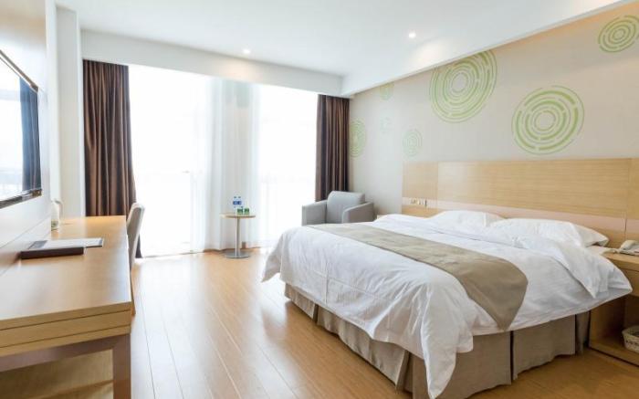 GreenTree Inn Hefei New Station Area Mengxi Road hongjie Commercial Street