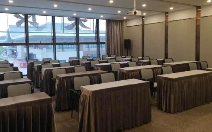 GreenTree Inn Guiyang Wudang District High-speed Railway East Station