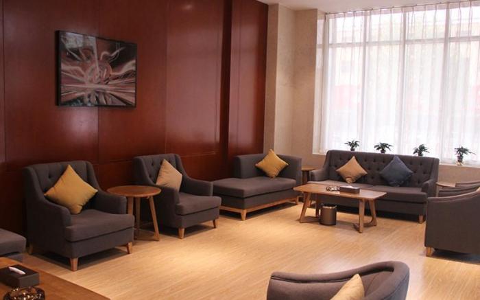 GreenTree Eastern Liaocheng Linqing City Yandian Hotel