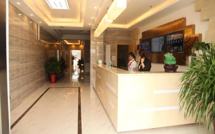 GreenTree Inn Beijing Shunyi Fengbo Metro Station
