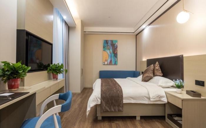 GYA Changzhou Wujin District Hutang New Era Furniture Plaza Hotel