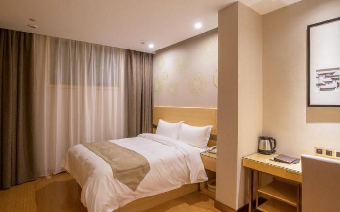 GreenTree Inn Hefei Binhu District Hangzhou Road Expressway Times Square