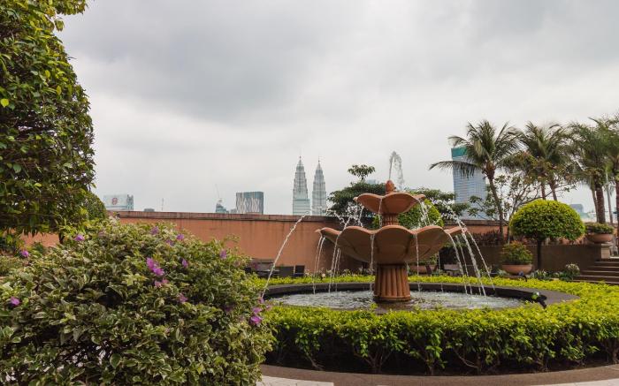 Suites@ Berjaya Times Square