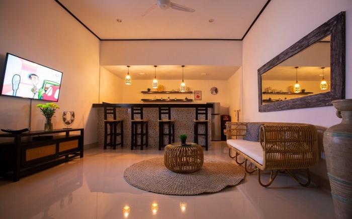 BEST RATE End of year 2024 AURORA VILLA SEMINYAK