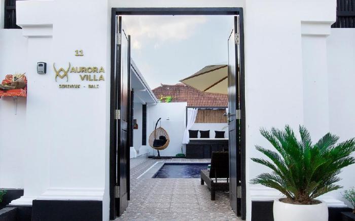 BEST RATE End of year 2024 AURORA VILLA SEMINYAK