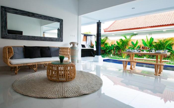 BEST RATE End of year 2024 AURORA VILLA SEMINYAK