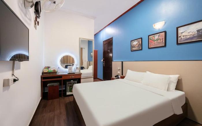 A25 Hotel - 80 Mai Hac De