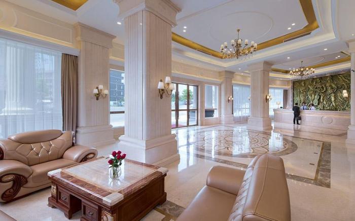 Vienna International Hotel Meizhou Wuhua