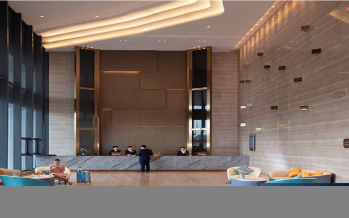 Vienna International Hotel Haikou International Exhibition Center